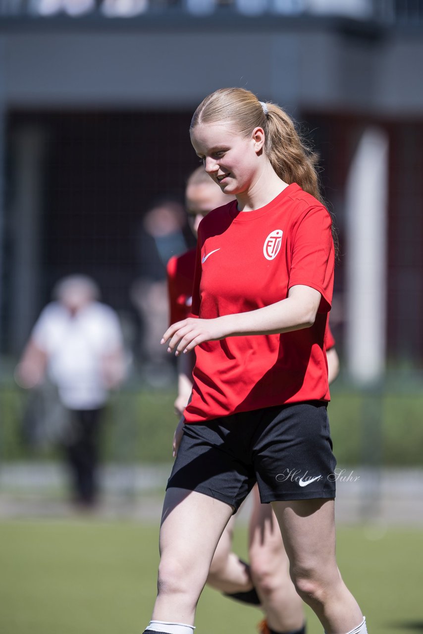 Bild 276 - wBJ ETV2 - Walddoerfer : Ergebnis: 3:0